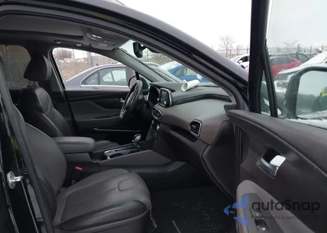 2019 Hyundai Santa Fe Limited z USA, uszkodzony, nr VIN 5NMS53AD5KH011897